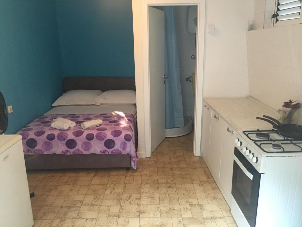 Apartment Marevista Zaostrog Ngoại thất bức ảnh