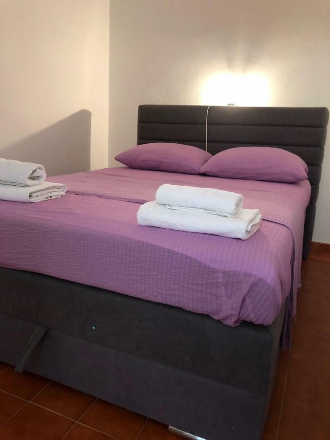 Apartment Marevista Zaostrog Ngoại thất bức ảnh