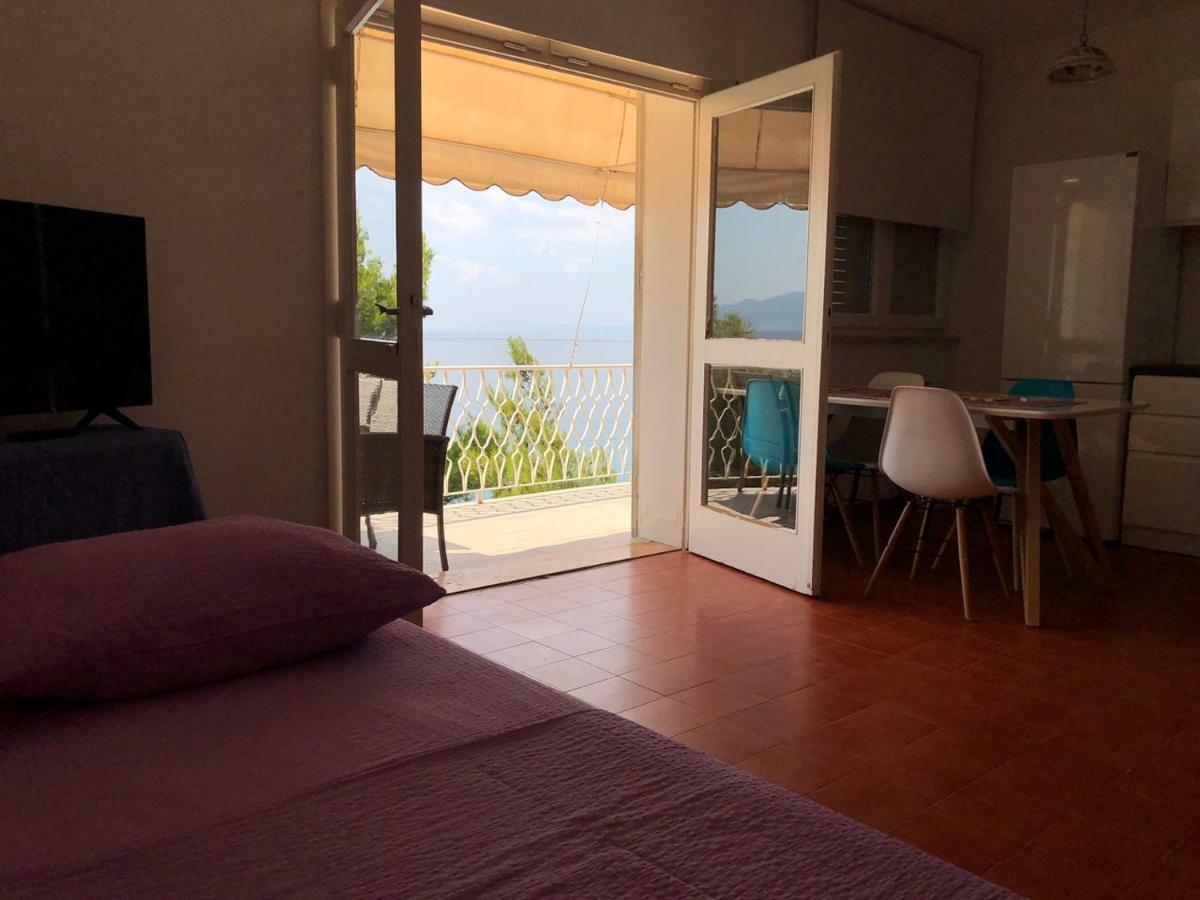 Apartment Marevista Zaostrog Ngoại thất bức ảnh