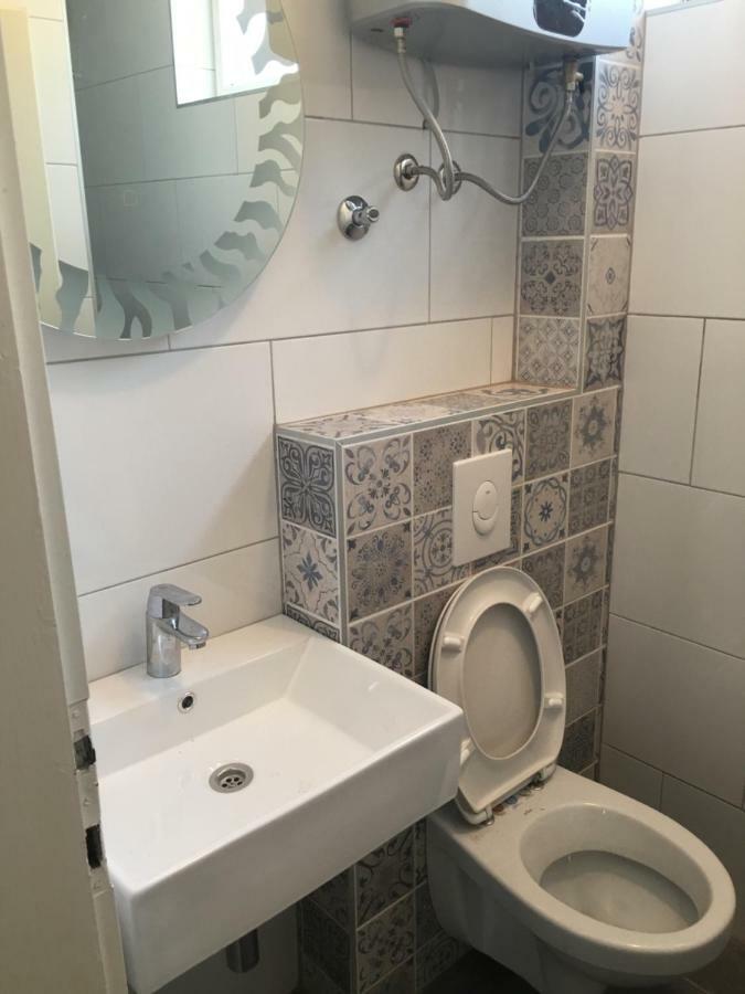 Apartment Marevista Zaostrog Ngoại thất bức ảnh