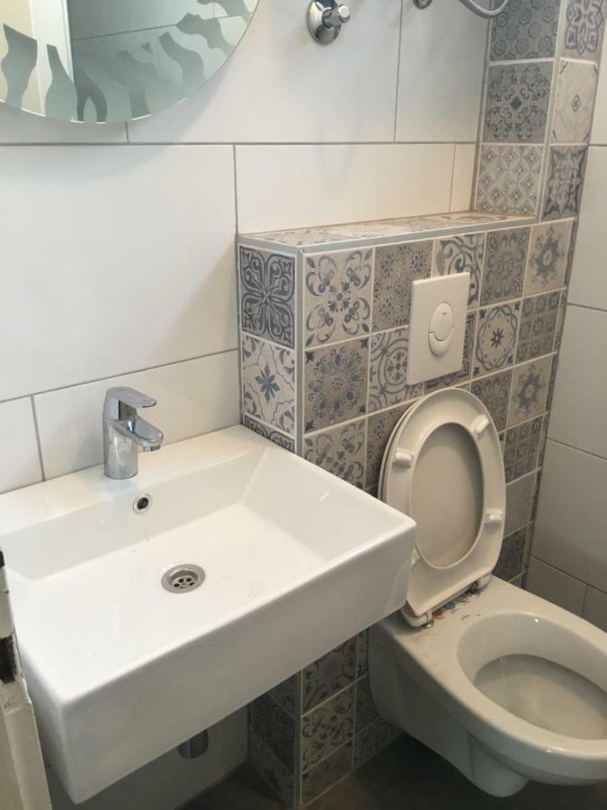 Apartment Marevista Zaostrog Ngoại thất bức ảnh